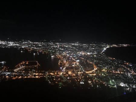 函館山夜景