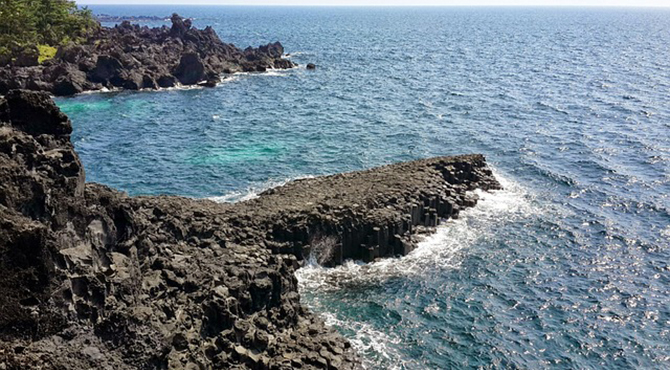 済州島風景2