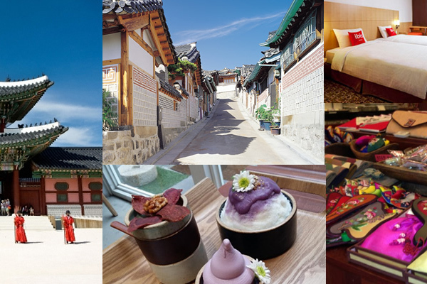 韓国ツウが厳選！歴・買・食を楽しむ韓国旅行おすすめスポット！