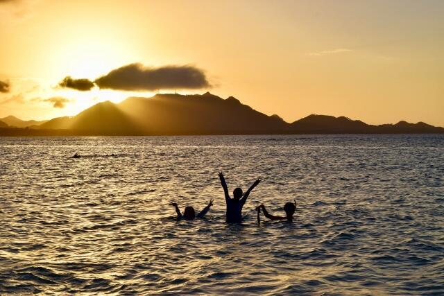 石垣島観光観音左崎で見る絶景