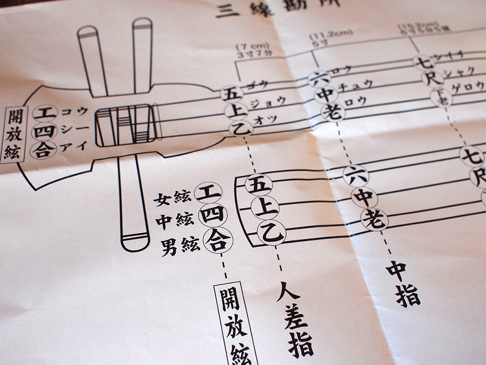 【沖縄の音を訪ねて】久米島唯一の職人に教わる「三線」の演奏体験