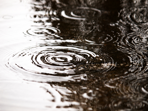 大雨