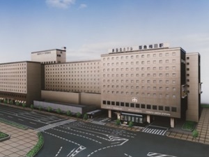 大阪新阪急ホテルのホテル情報 国内旅行のご予約はしろくまツアー