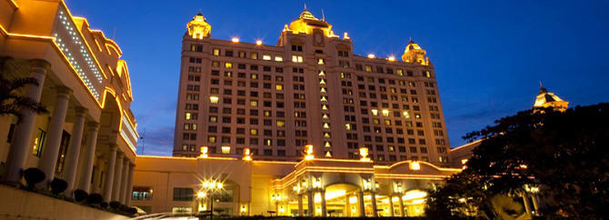 セブシティの最大規模ホテル！ウォーターフロントセブシティホテル＆カジノってどんなホテル？