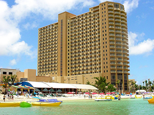 デュシット ビーチ リゾート グアム Dusit Beach Resort Guam 旧アウトリガー 海外旅行のご予約はハッピーホリデー