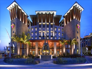 ハードロックホテル シンガポール Hard Rock Hotel Singapore 海外旅行のご予約はハッピーホリデー