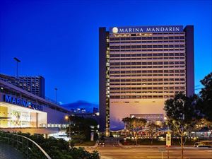 マリーナマンダリン シンガポール Marina Mandarin Singapore 海外旅行のご予約はハッピーホリデー