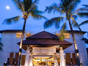 バンタイビーチ リゾート スパ Banthai Beach Resort Spa 海外旅行のご予約はハッピーホリデー